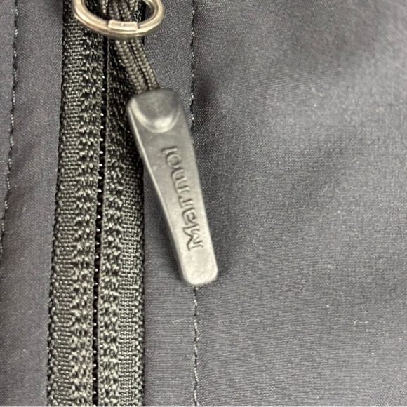 EUC Marmot Women's Black Gravity Warm Wind & Water resistant Jacket Sz Small - Picture 6 of 15